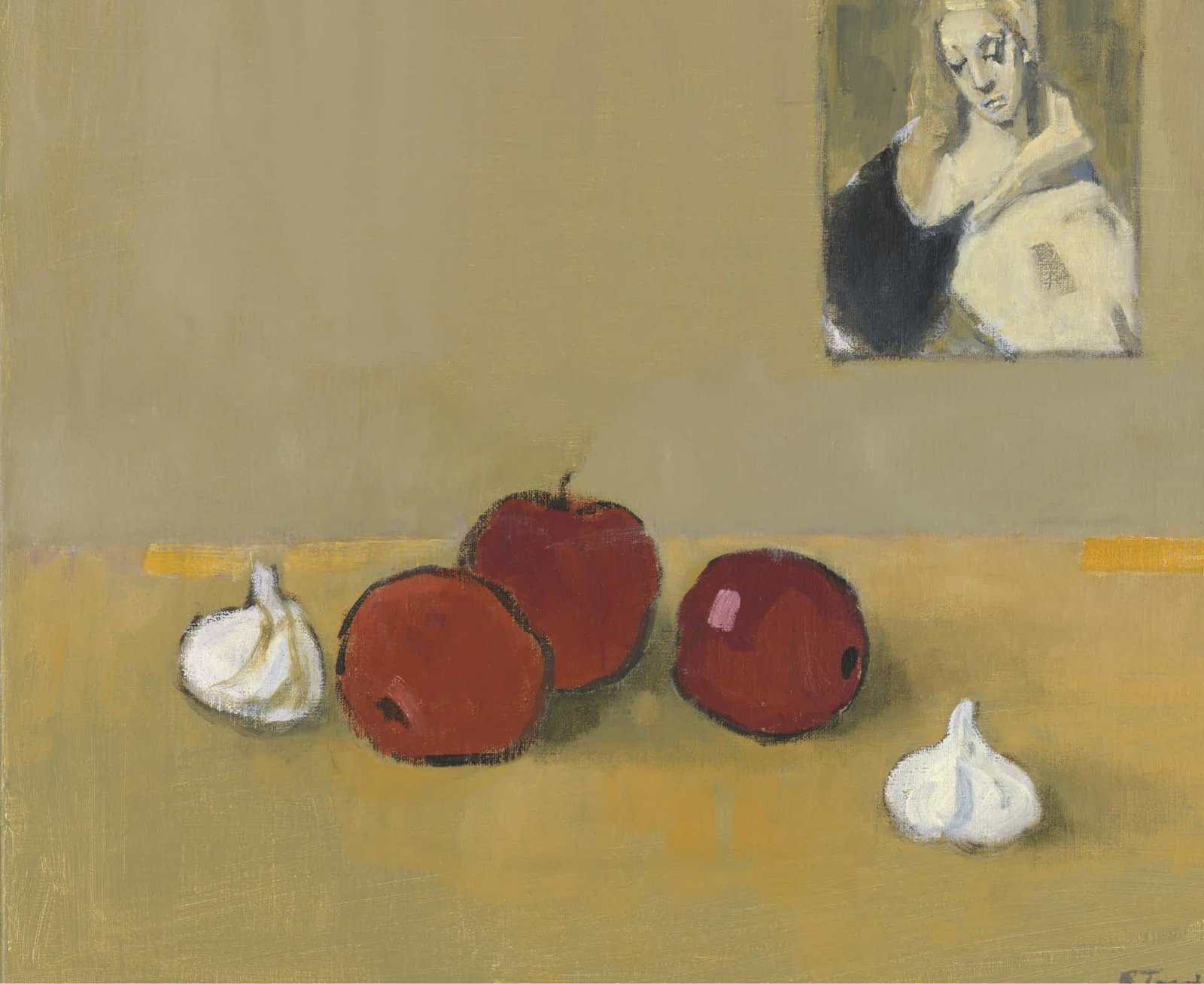 Helenes verdslige madonna