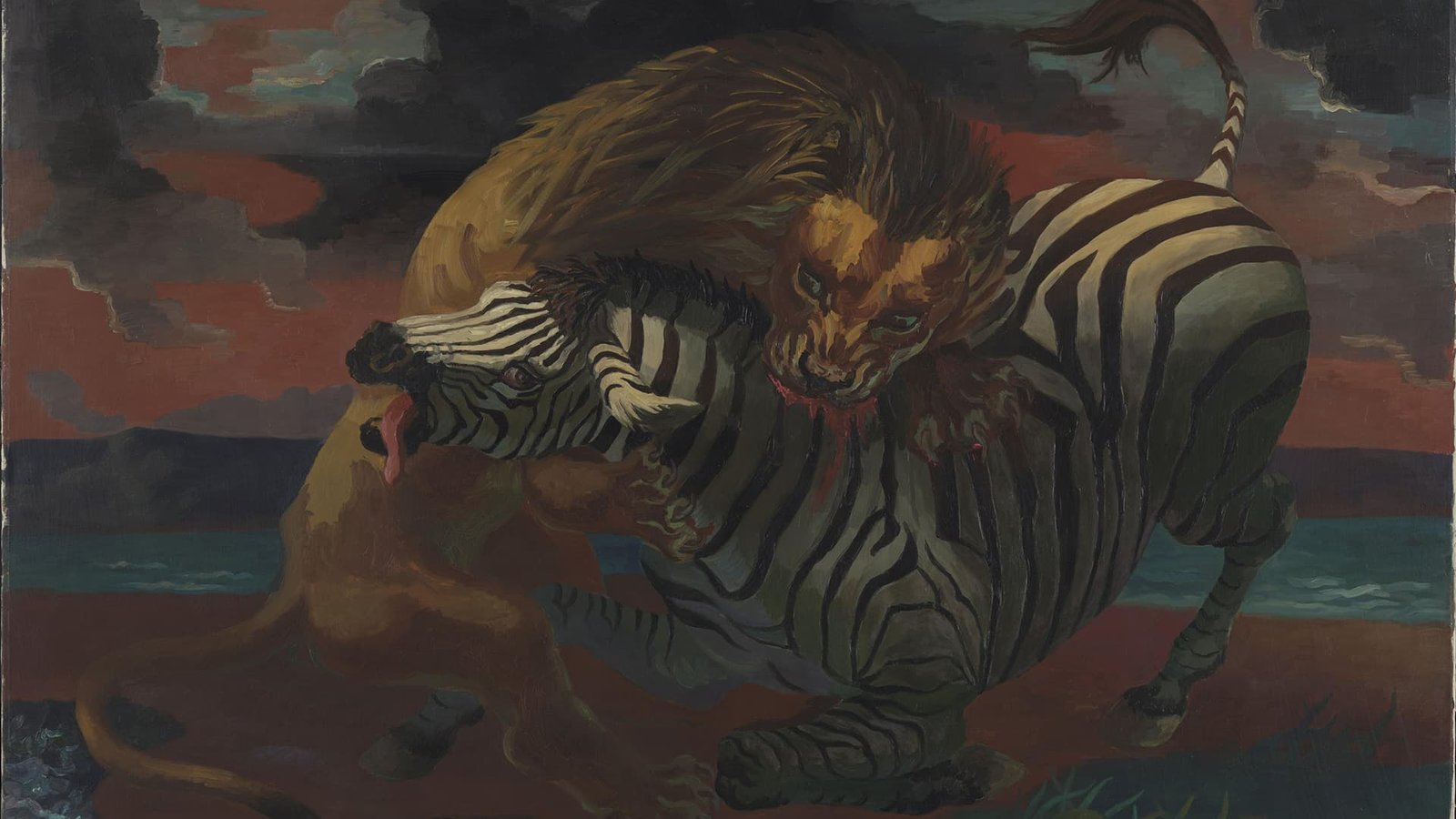 Art collection management