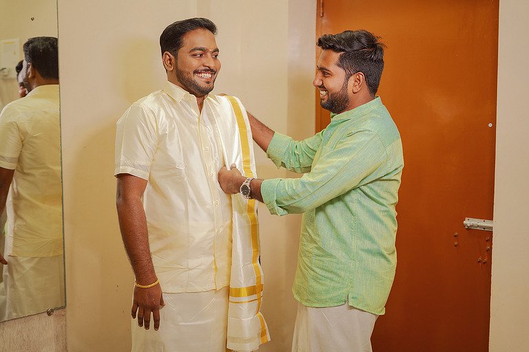Akshaya — wedding photography by Tales by Team AR, Tamil Nadu