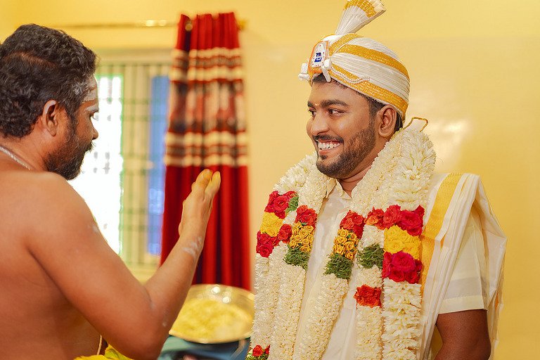 Akshaya — wedding photography by Tales by Team AR, Tamil Nadu