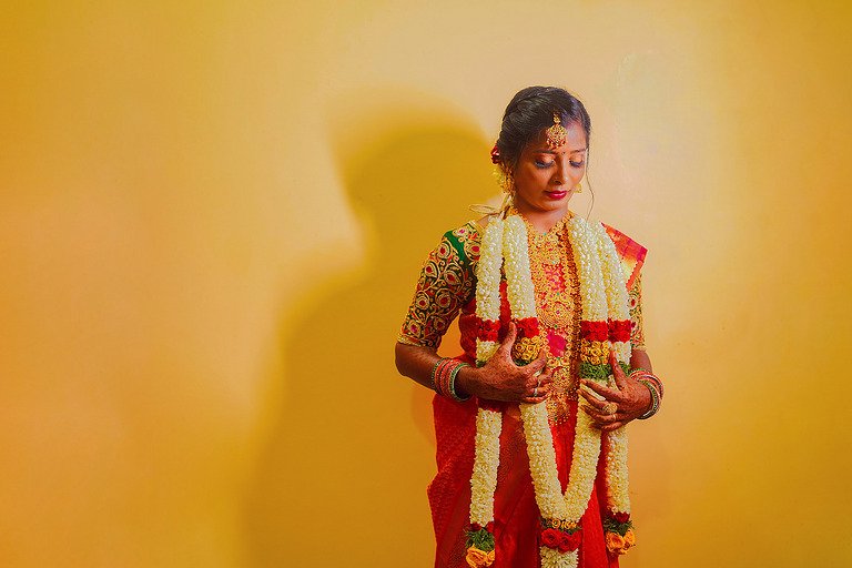 Akshaya — wedding photography by Tales by Team AR, Tamil Nadu