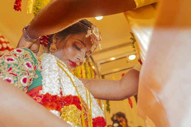 Akshaya — wedding photography by Tales by Team AR, Tamil Nadu
