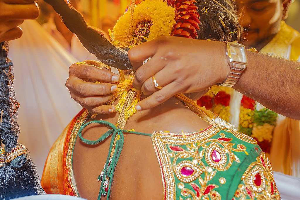 Akshaya — wedding photography by Tales by Team AR, Tamil Nadu