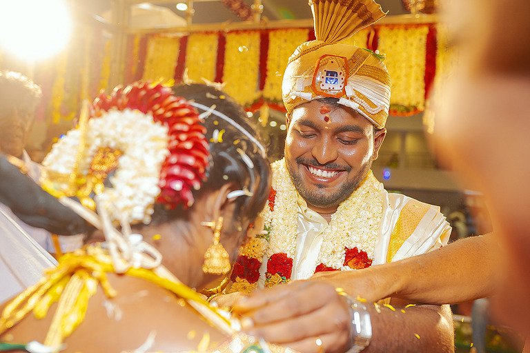 Akshaya — wedding photography by Tales by Team AR, Tamil Nadu