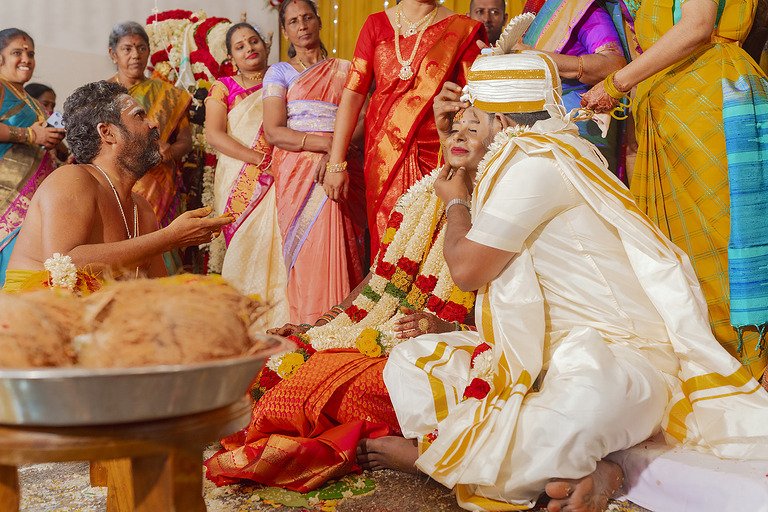 Akshaya — wedding photography by Tales by Team AR, Tamil Nadu
