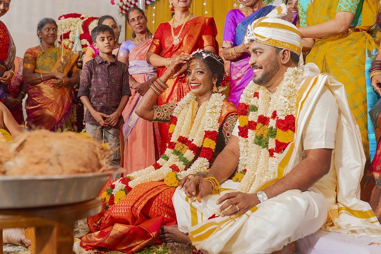 Akshaya — wedding photography by Tales by Team AR, Tamil Nadu