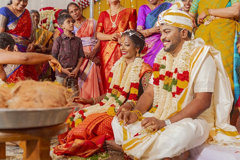 Akshaya — wedding photography by Tales by Team AR, Tamil Nadu