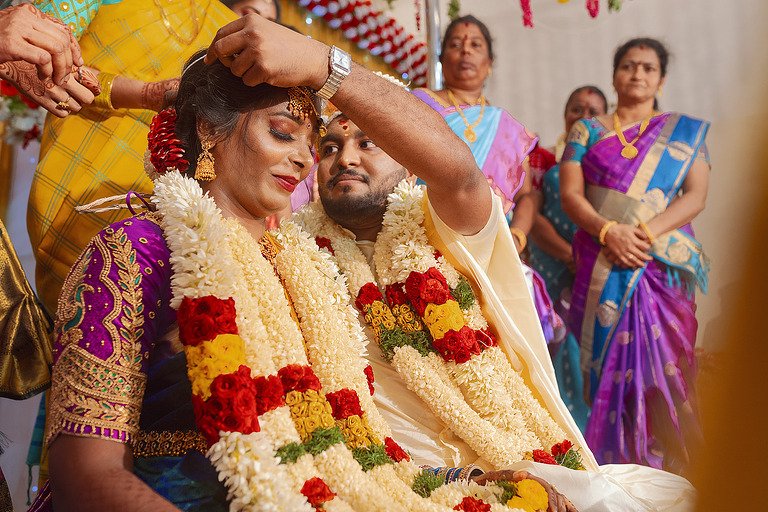 Akshaya — wedding photography by Tales by Team AR, Tamil Nadu