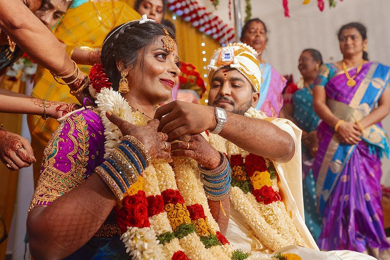 Akshaya — wedding photography by Tales by Team AR, Tamil Nadu