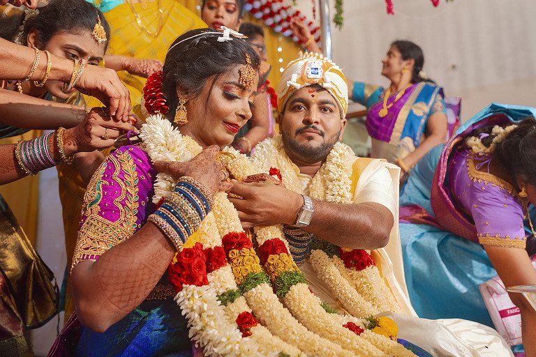 Akshaya — wedding photography by Tales by Team AR, Tamil Nadu
