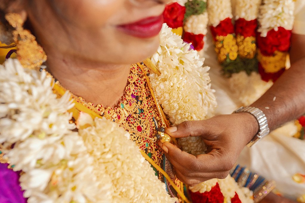 Akshaya — wedding photography by Tales by Team AR, Tamil Nadu