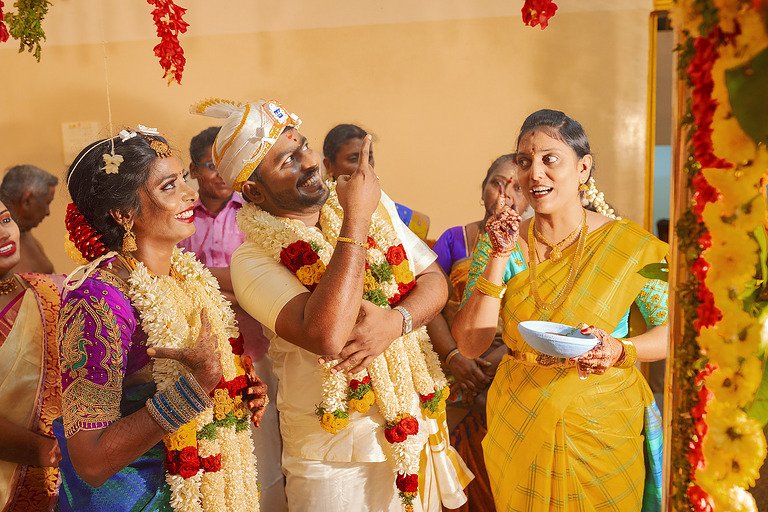 Akshaya — wedding photography by Tales by Team AR, Tamil Nadu
