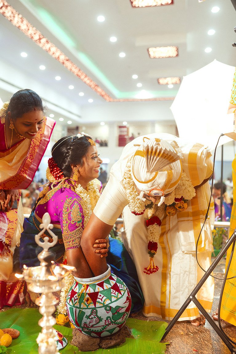 Akshaya — wedding photography by Tales by Team AR, Tamil Nadu