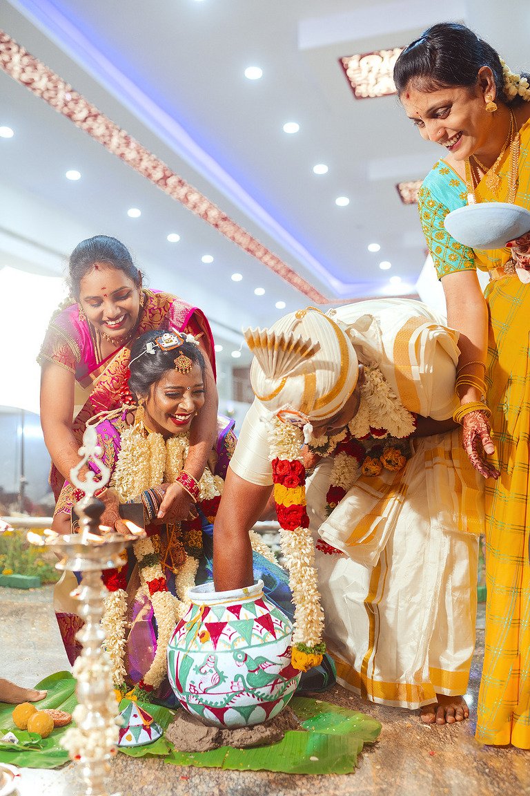 Akshaya — wedding photography by Tales by Team AR, Tamil Nadu