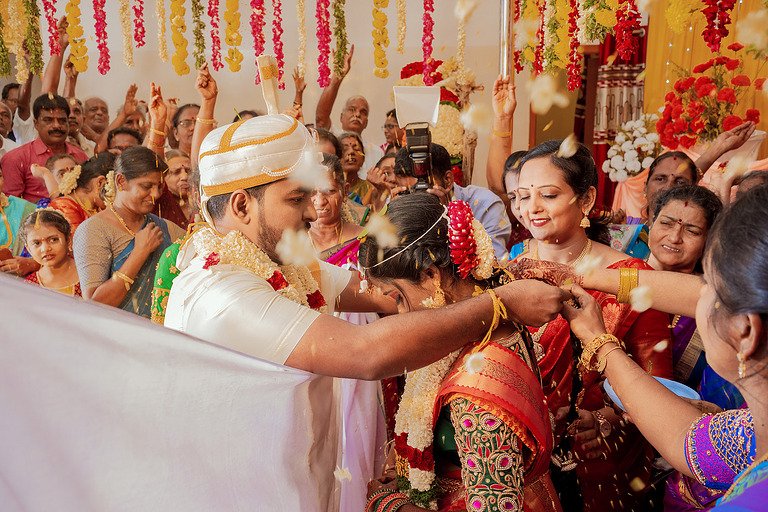 Akshaya — wedding photography by Tales by Team AR, Tamil Nadu