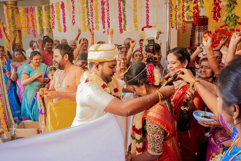 Akshaya — wedding photography by Tales by Team AR, Tamil Nadu