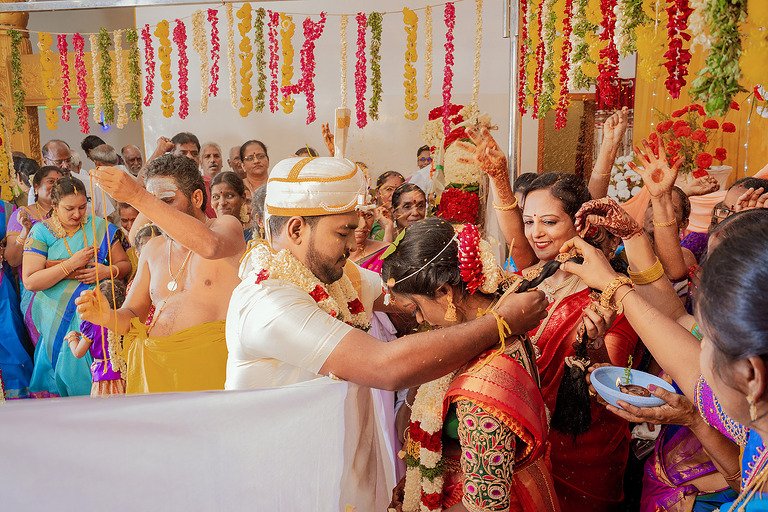 Akshaya — wedding photography by Tales by Team AR, Tamil Nadu