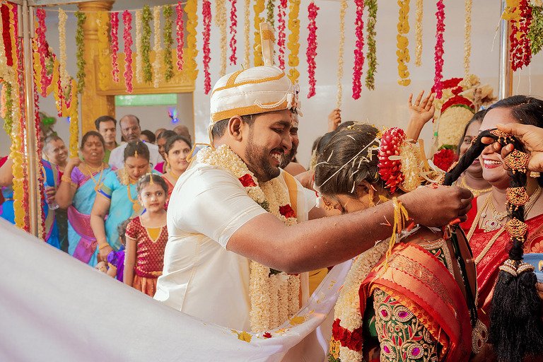 Akshaya — wedding photography by Tales by Team AR, Tamil Nadu