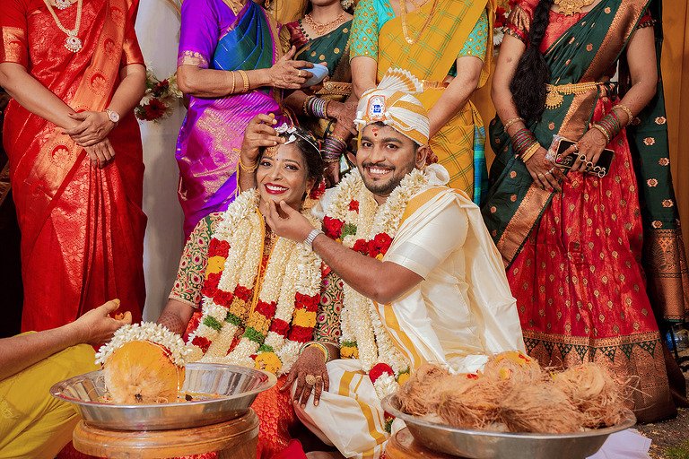 Akshaya — wedding photography by Tales by Team AR, Tamil Nadu