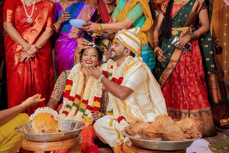 Akshaya — wedding photography by Tales by Team AR, Tamil Nadu