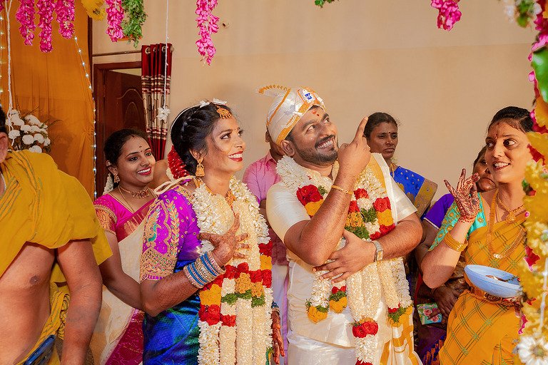 Akshaya — wedding photography by Tales by Team AR, Tamil Nadu