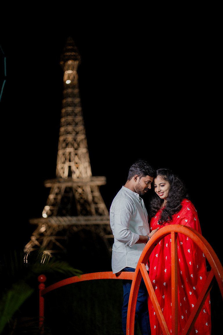 Arish — pre-wedding photography by Tales by Team AR