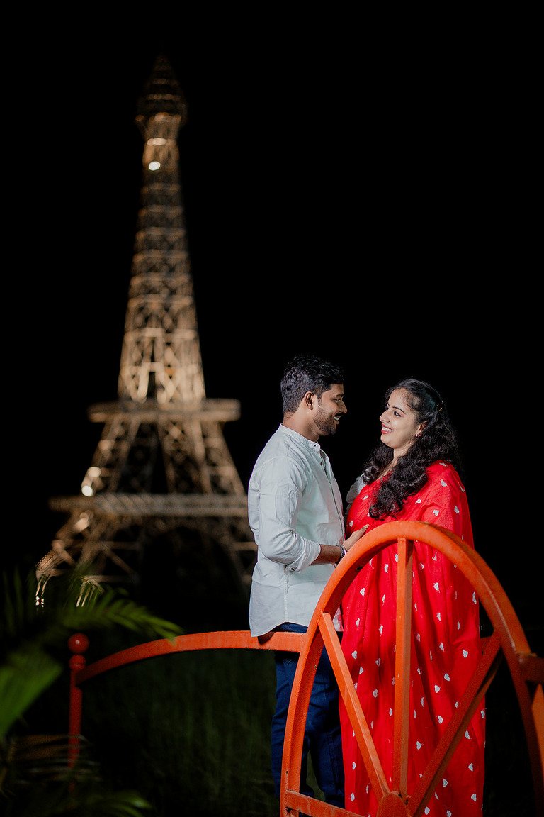 Arish — pre-wedding photography by Tales by Team AR