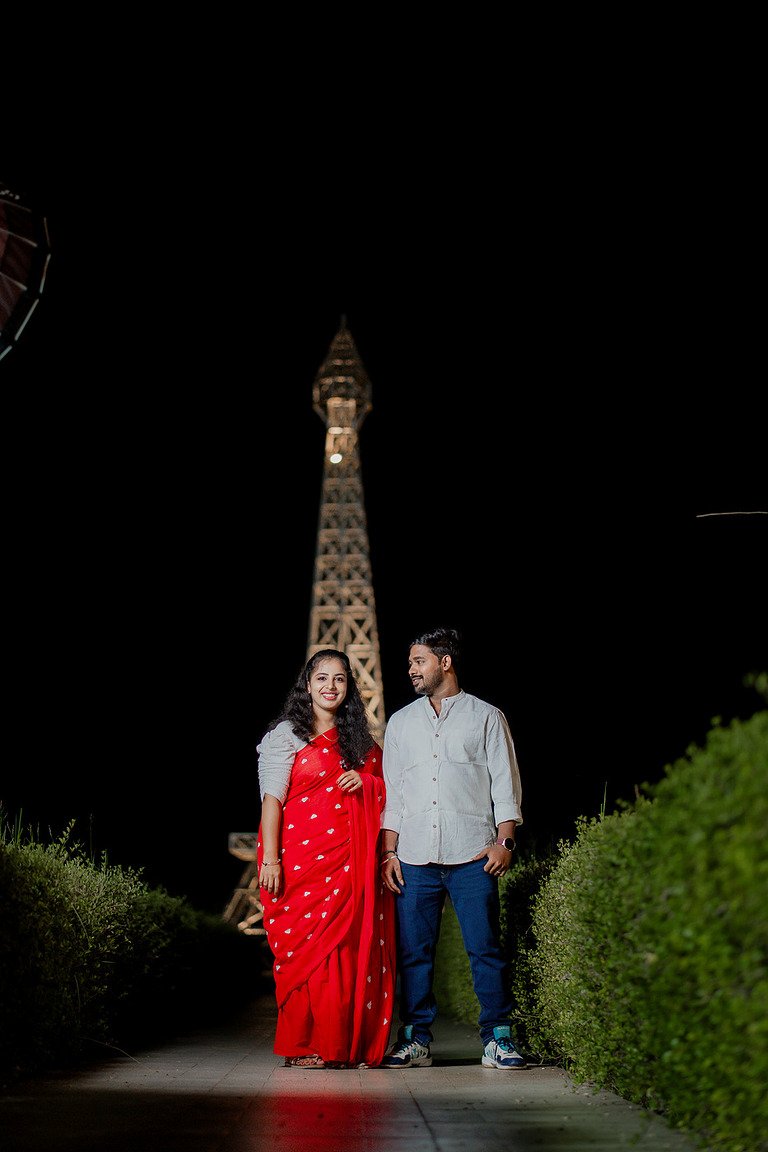 Arish — pre-wedding photography by Tales by Team AR