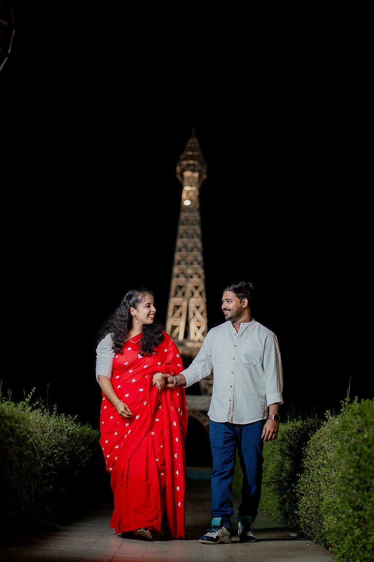 Arish — pre-wedding photography by Tales by Team AR