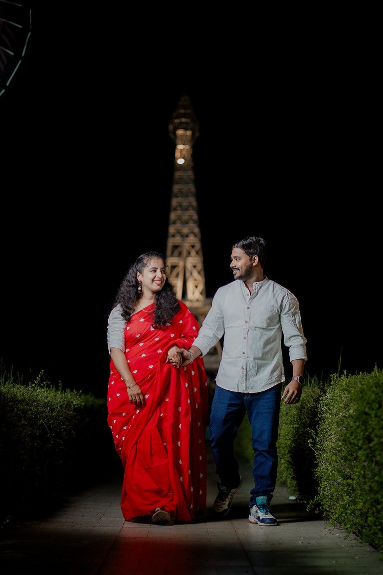 Arish — pre-wedding photography by Tales by Team AR