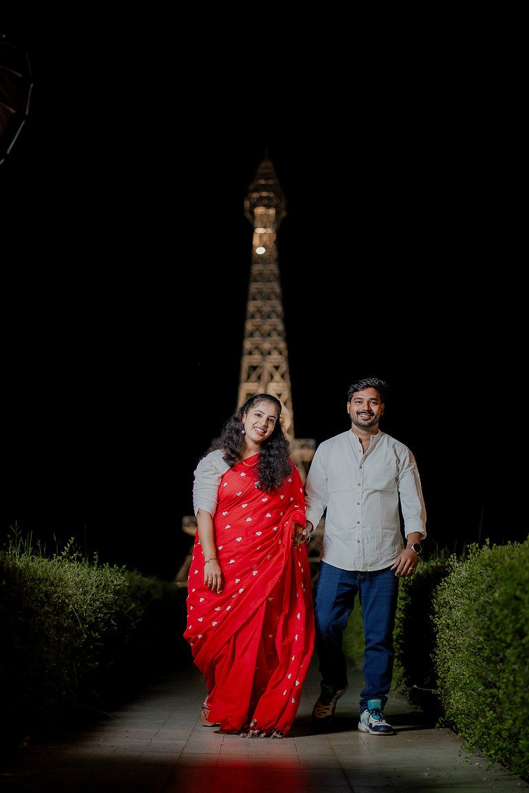 Arish — pre-wedding photography by Tales by Team AR