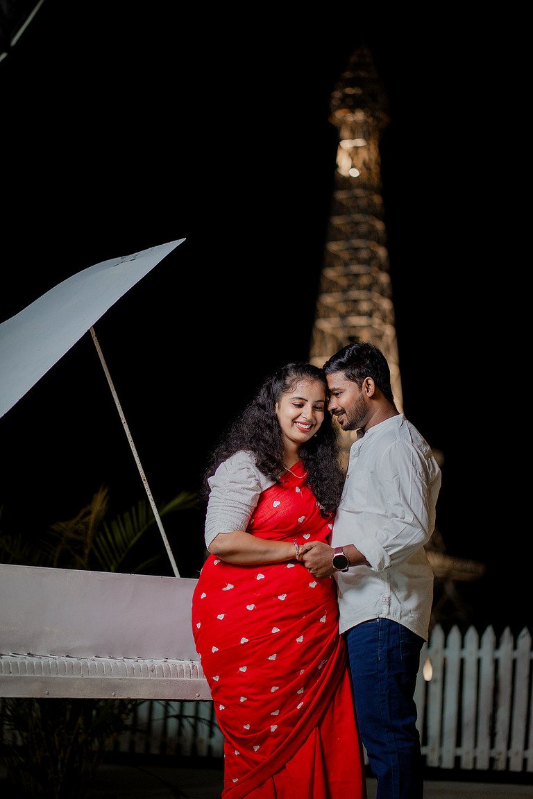 Arish — pre-wedding photography by Tales by Team AR
