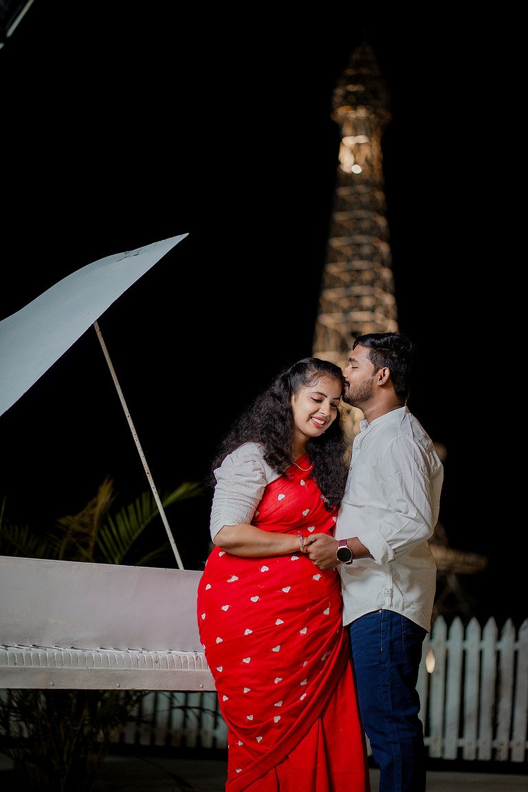 Arish — pre-wedding photography by Tales by Team AR