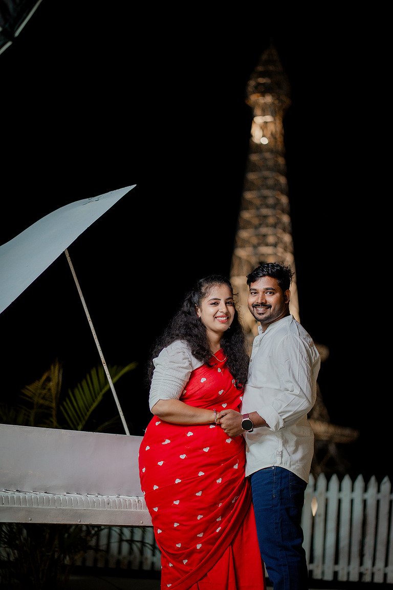Arish — pre-wedding photography by Tales by Team AR