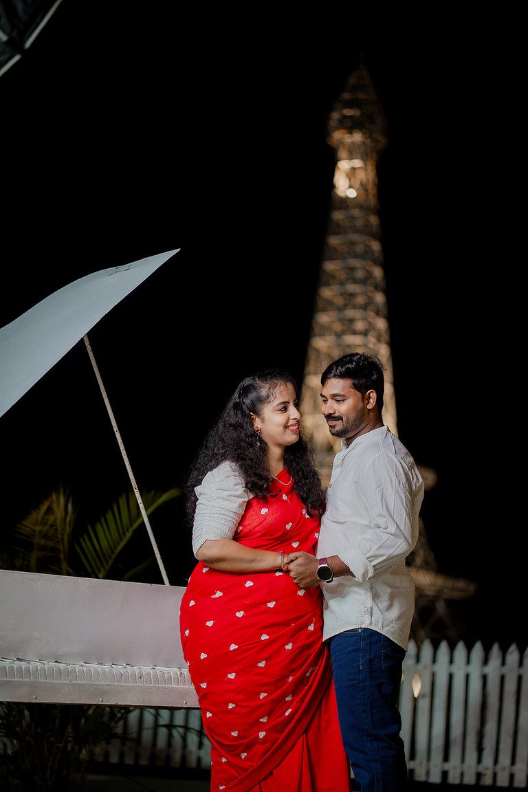 Arish — pre-wedding photography by Tales by Team AR