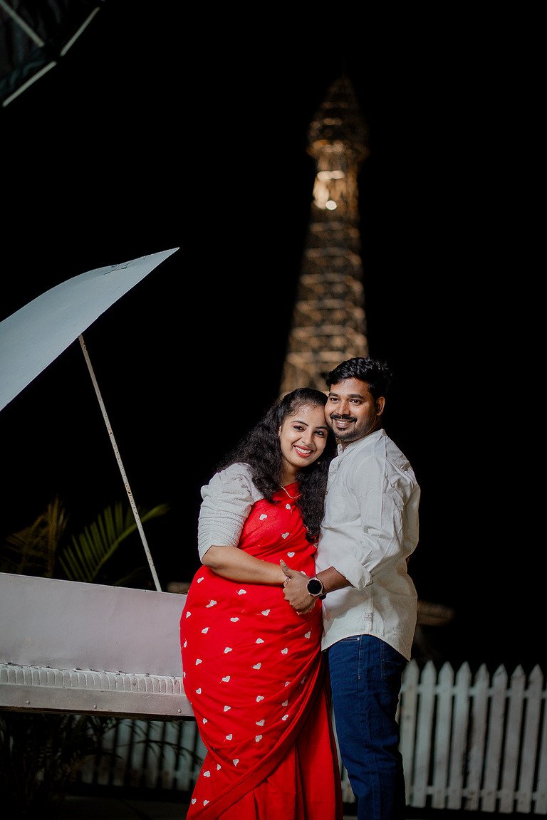 Arish — pre-wedding photography by Tales by Team AR