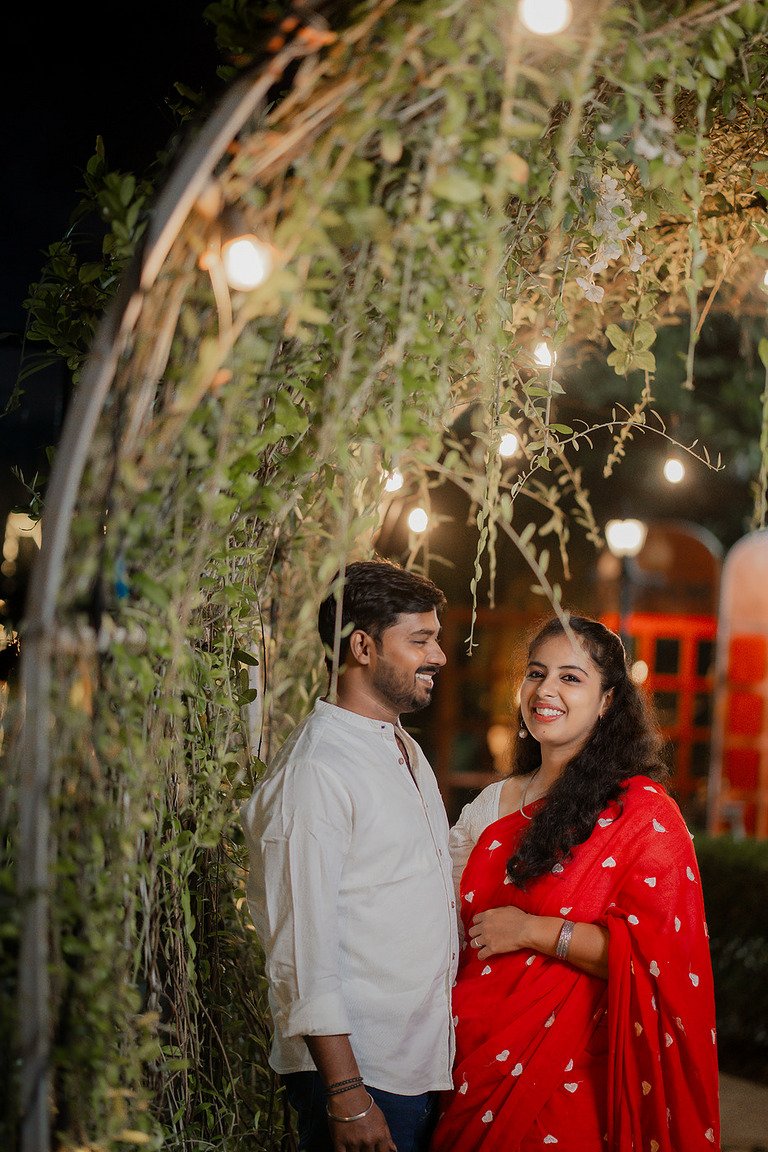 Arish — pre-wedding photography by Tales by Team AR