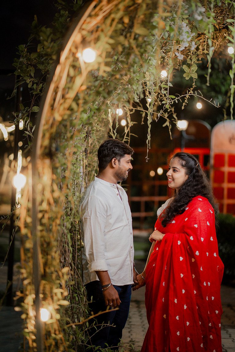 Arish — pre-wedding photography by Tales by Team AR