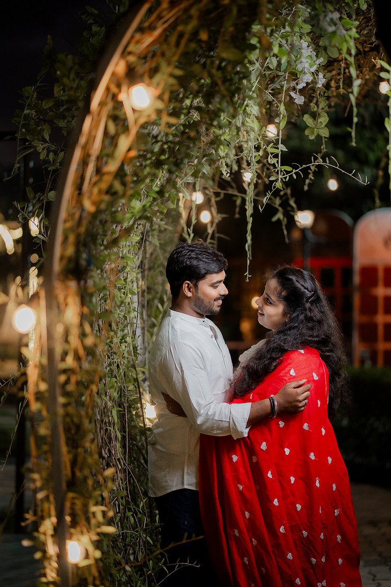 Arish — pre-wedding photography by Tales by Team AR