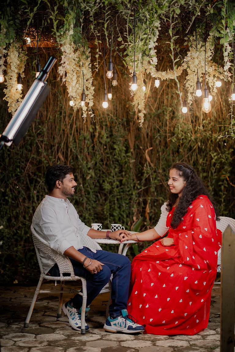 Arish — pre-wedding photography by Tales by Team AR