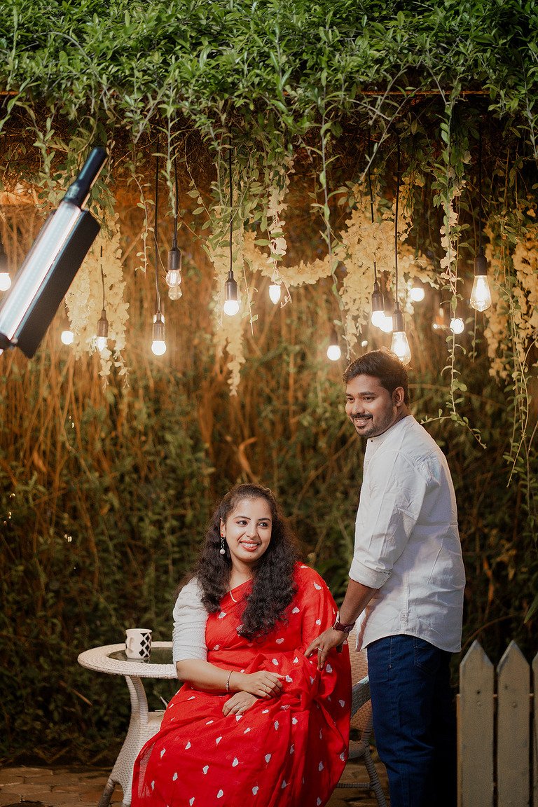 Arish — pre-wedding photography by Tales by Team AR