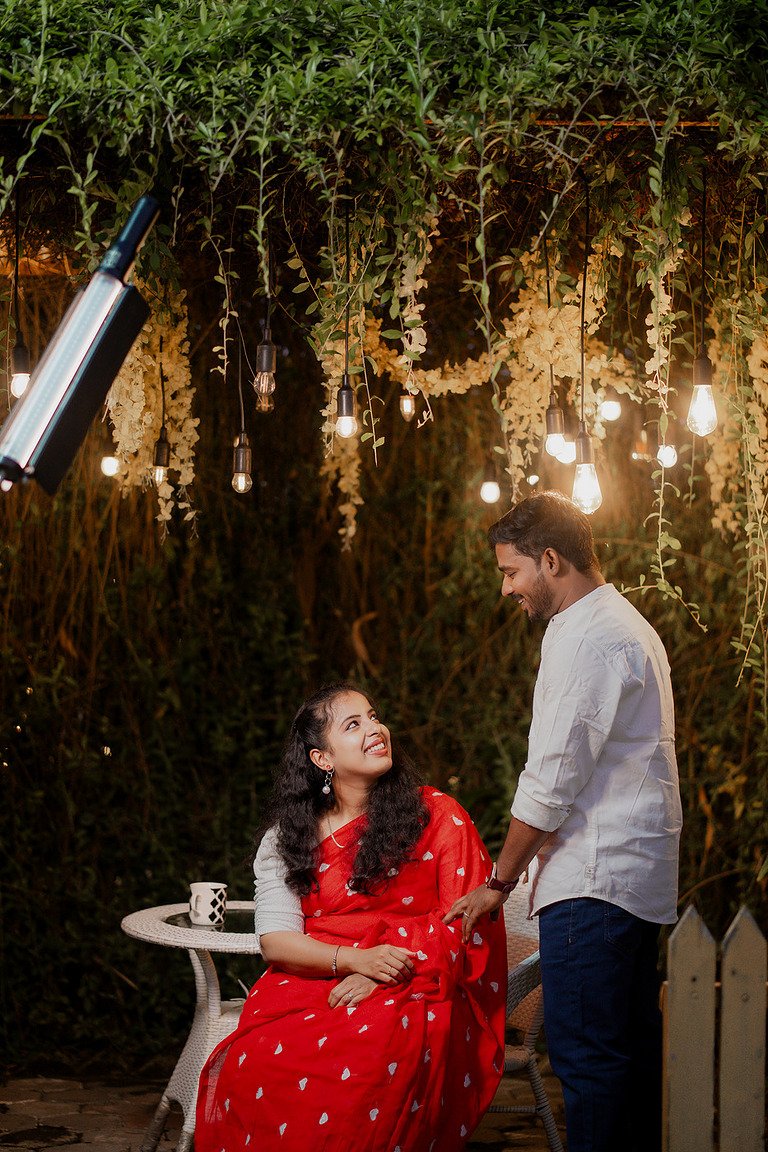 Arish — pre-wedding photography by Tales by Team AR