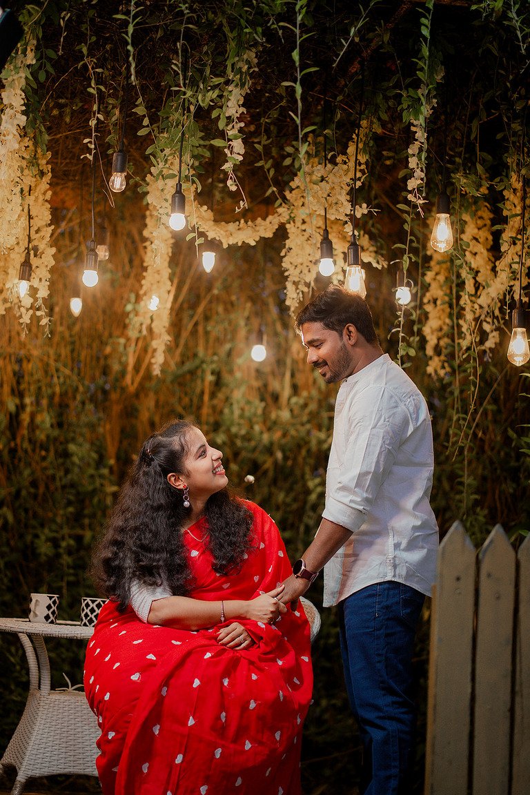 Arish — pre-wedding photography by Tales by Team AR