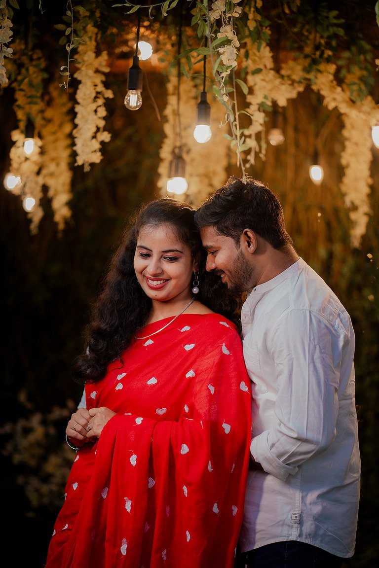 Arish — pre-wedding photography by Tales by Team AR