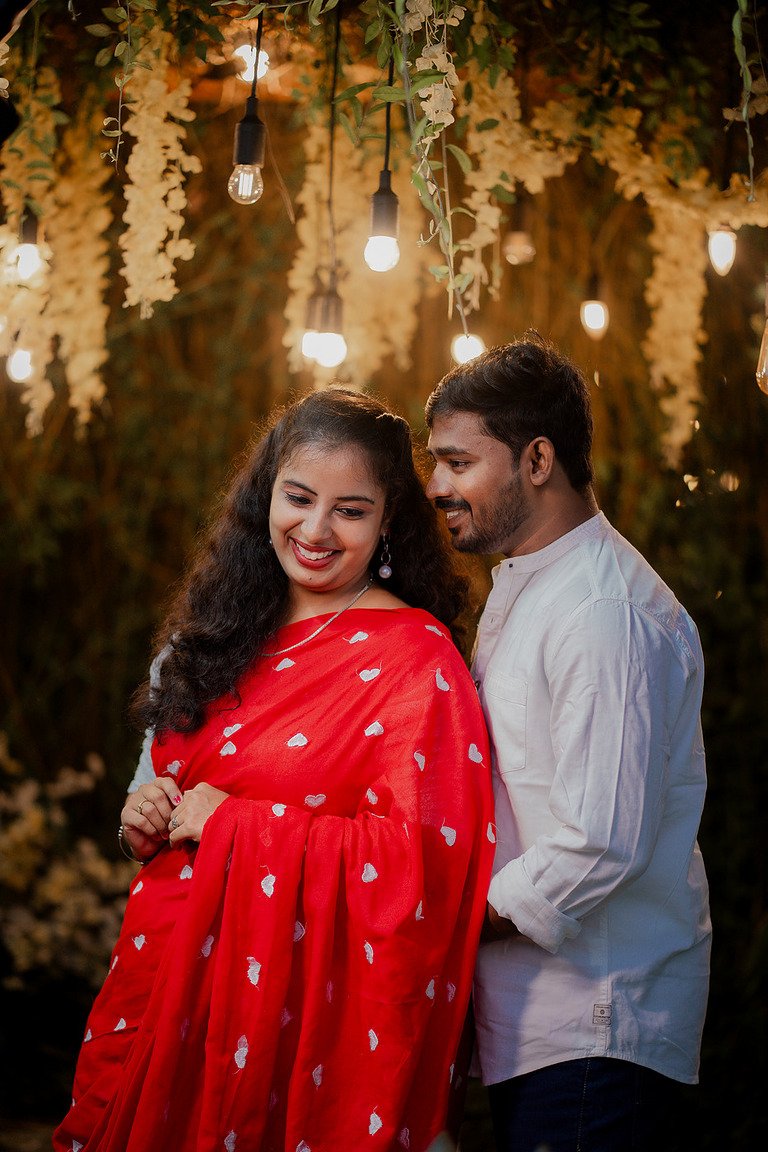 Arish — pre-wedding photography by Tales by Team AR