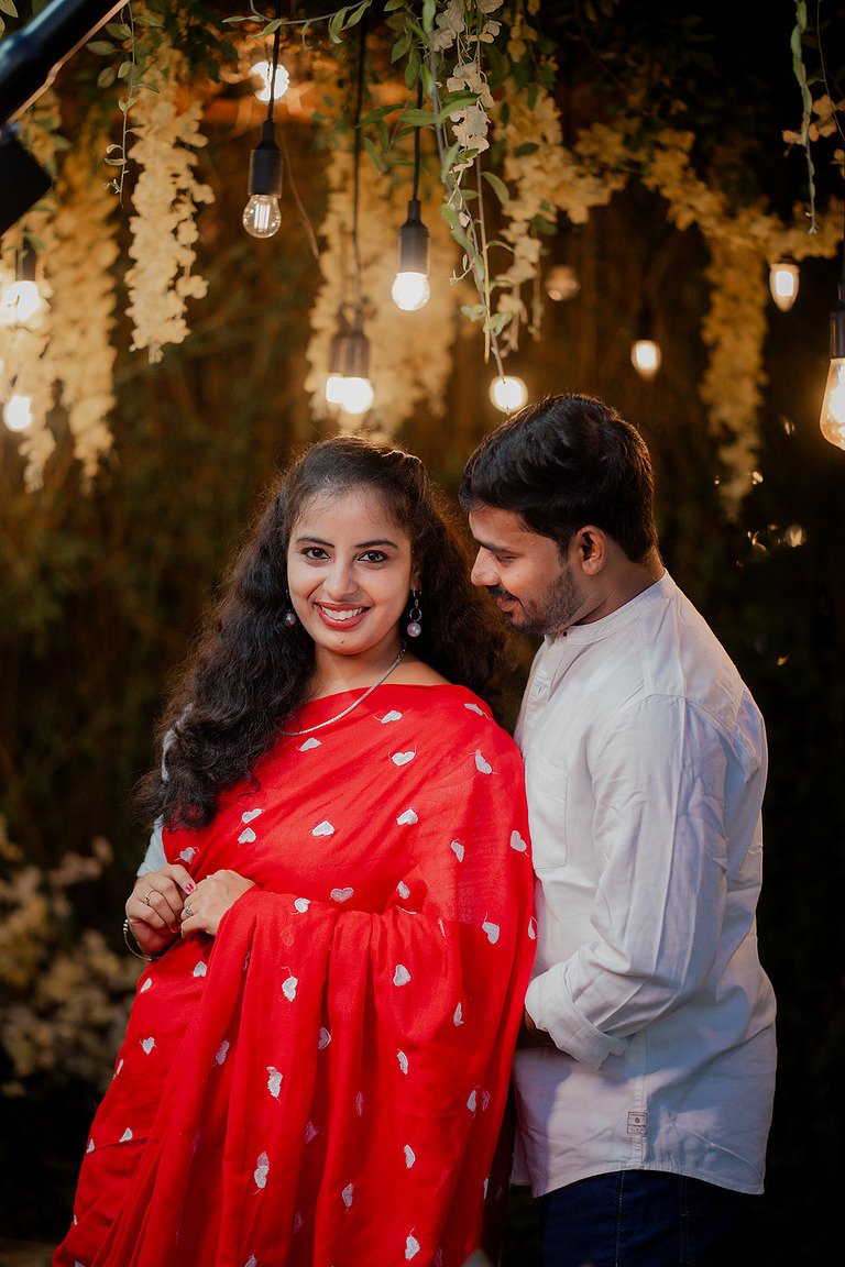 Arish — pre-wedding photography by Tales by Team AR