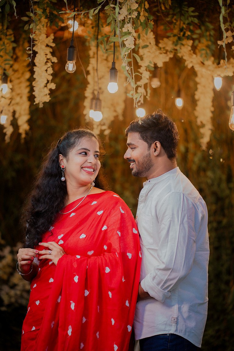 Arish — pre-wedding photography by Tales by Team AR