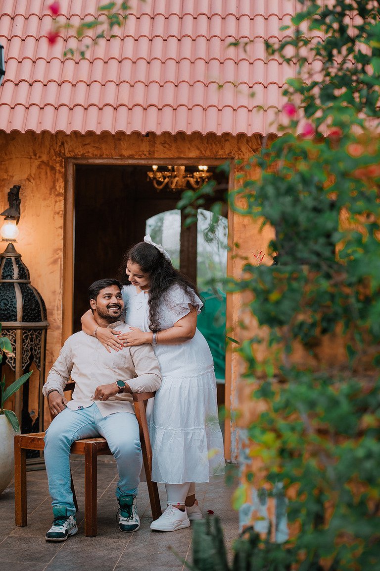 Arish — pre-wedding photography by Tales by Team AR