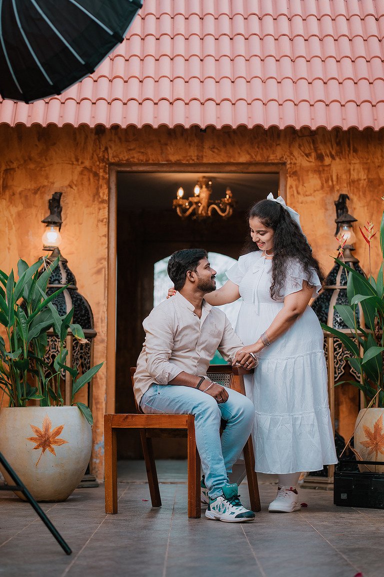 Arish — pre-wedding photography by Tales by Team AR