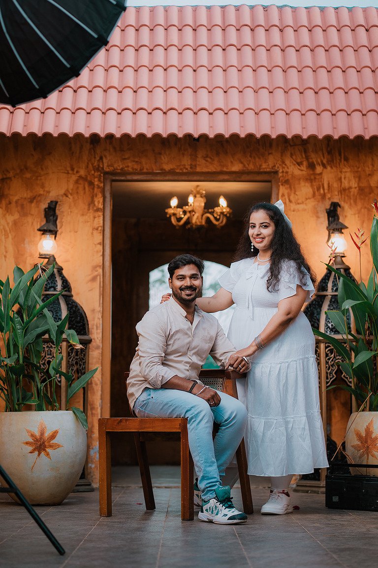 Arish — pre-wedding photography by Tales by Team AR